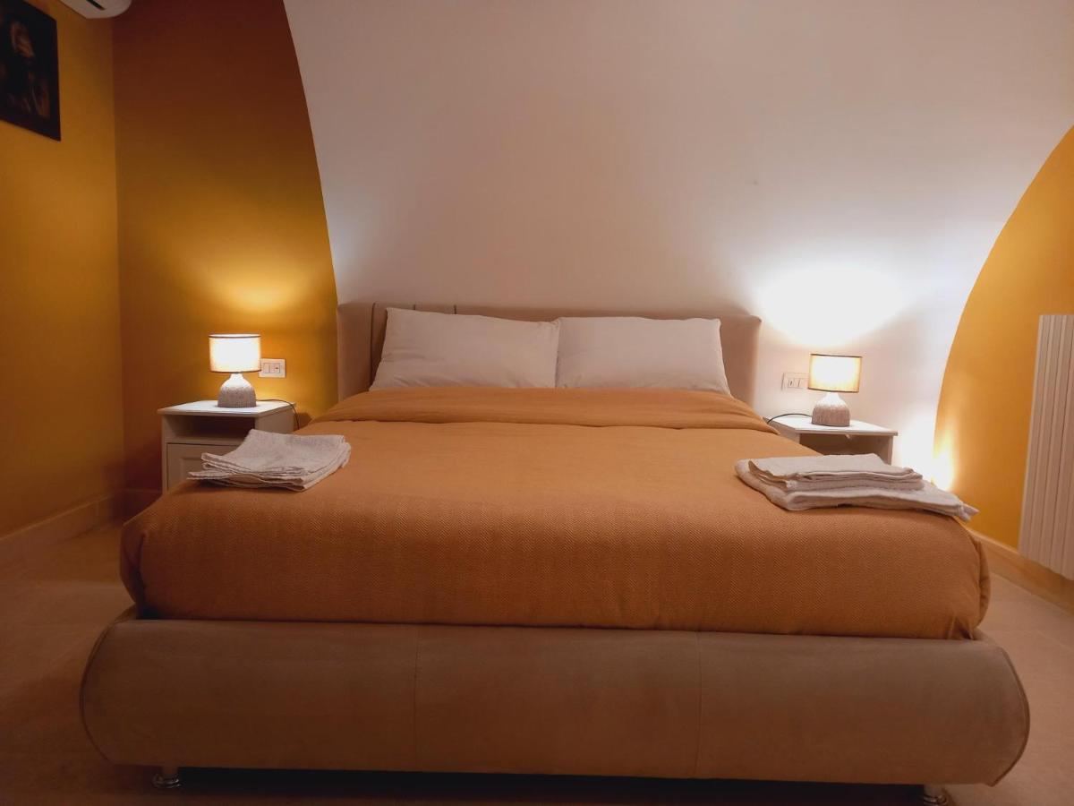 Bed and Breakfast Le Petit Palais - Neapel Exterior foto